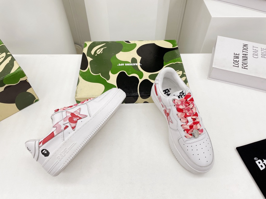B*APE SNEAKERS